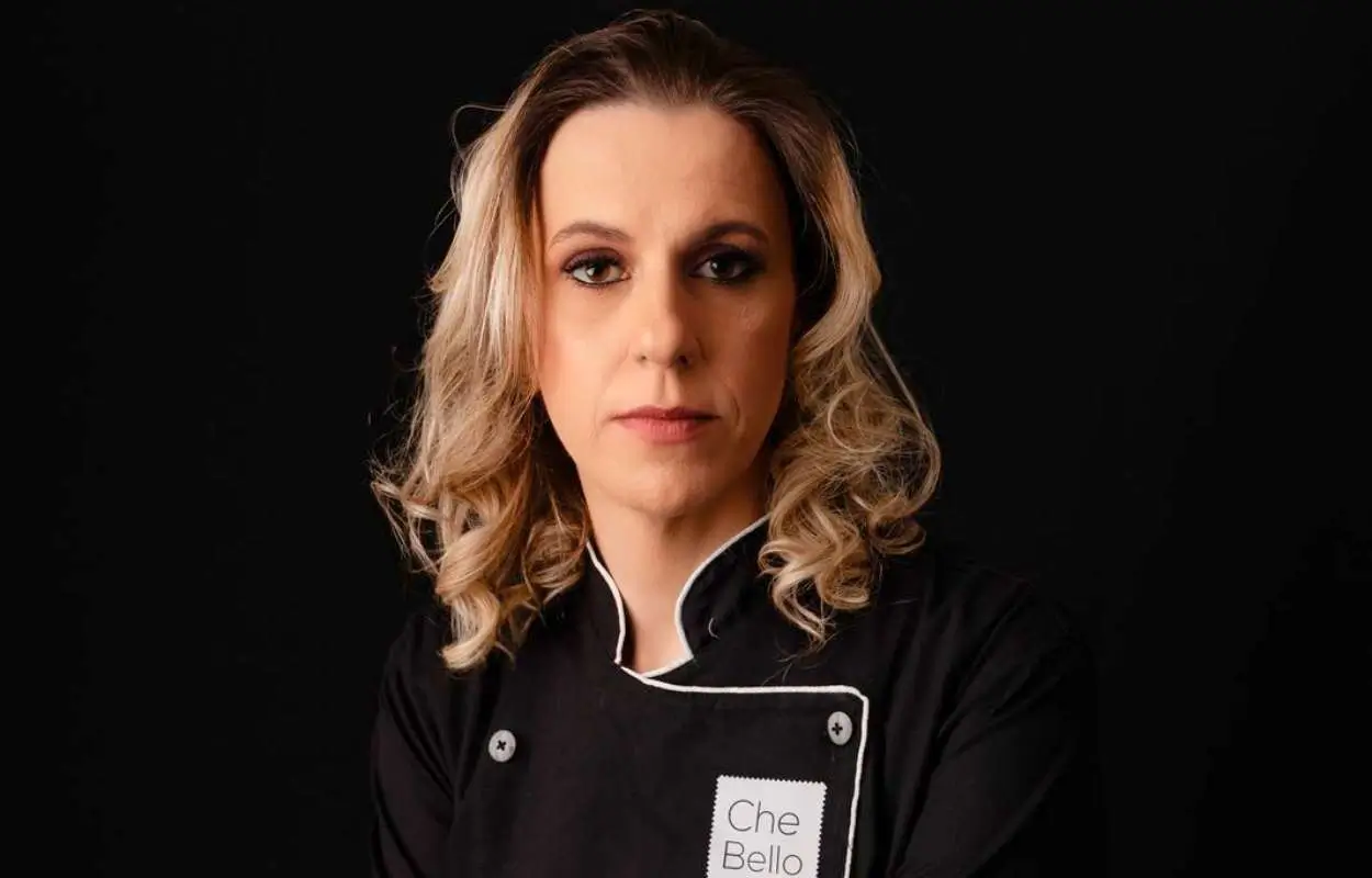 Chef Raquel Vidotti Atitude MT