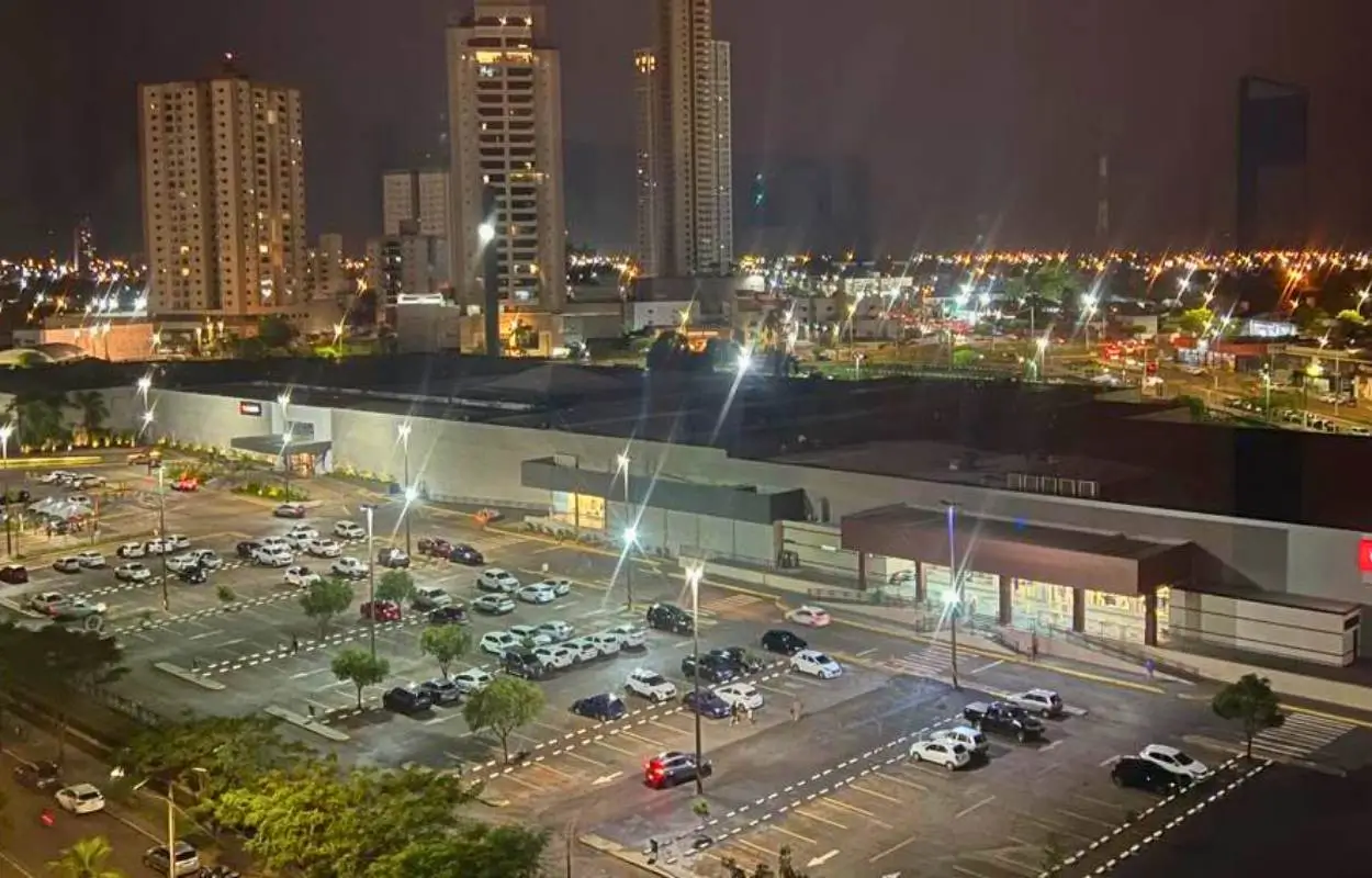 Rondon Plaza Shopping Atitude MT