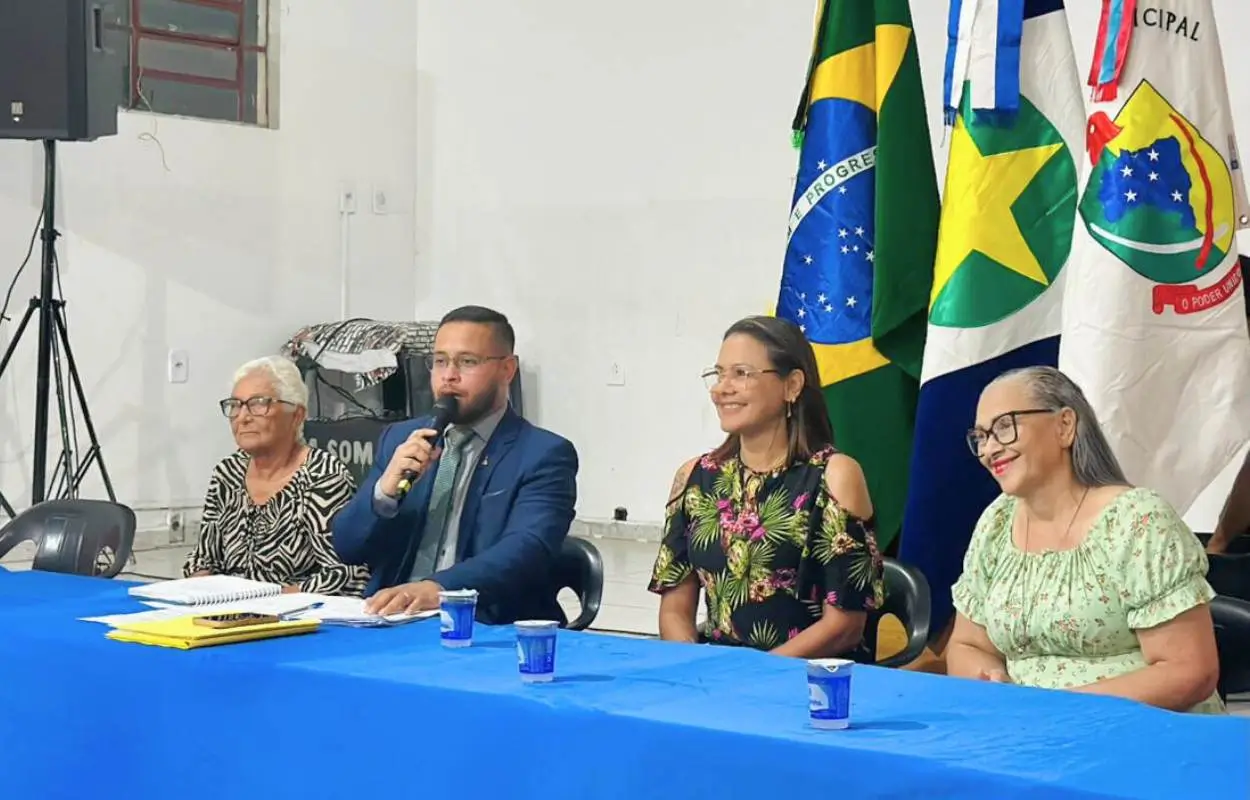 camara de vereadores de rondonopolis Atitude MT