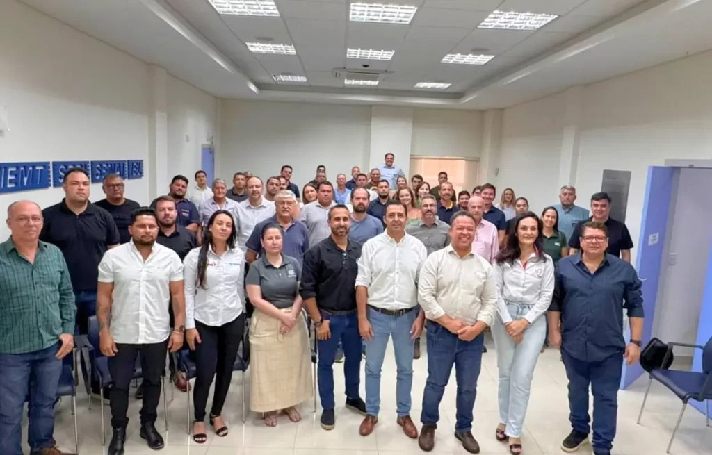 evento casa da industri de rondonopolis Atitude MT