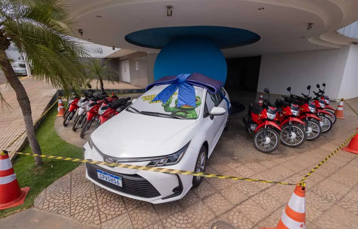 Campanha IPTU Premiado 2025 Atitude MT