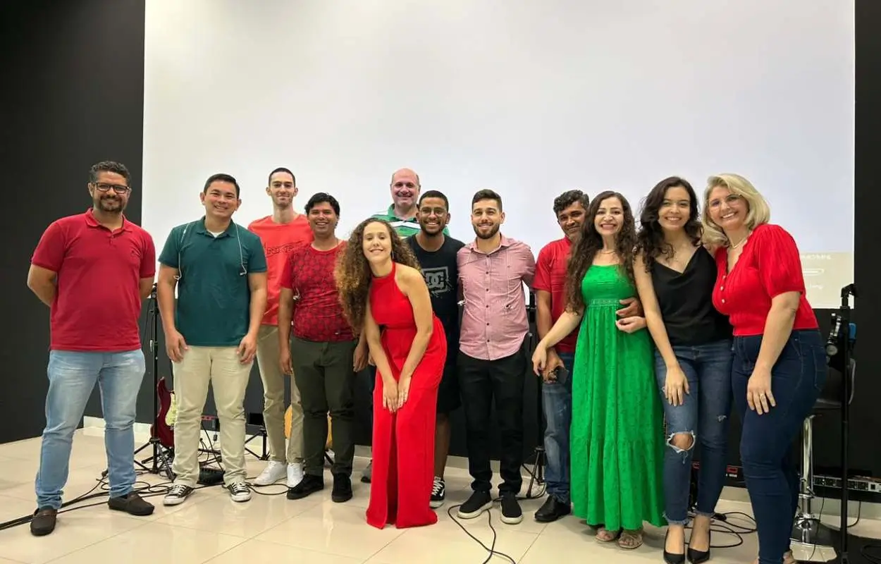 Grupo Acustico da Igreja Presbiteriana Atitude MT