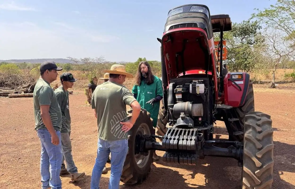 Produtores com Assistencia e Capacitacao Atitude MT