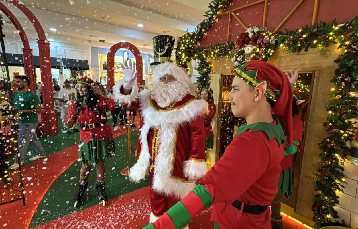 Rondon Plaza Shopping Atitude MT