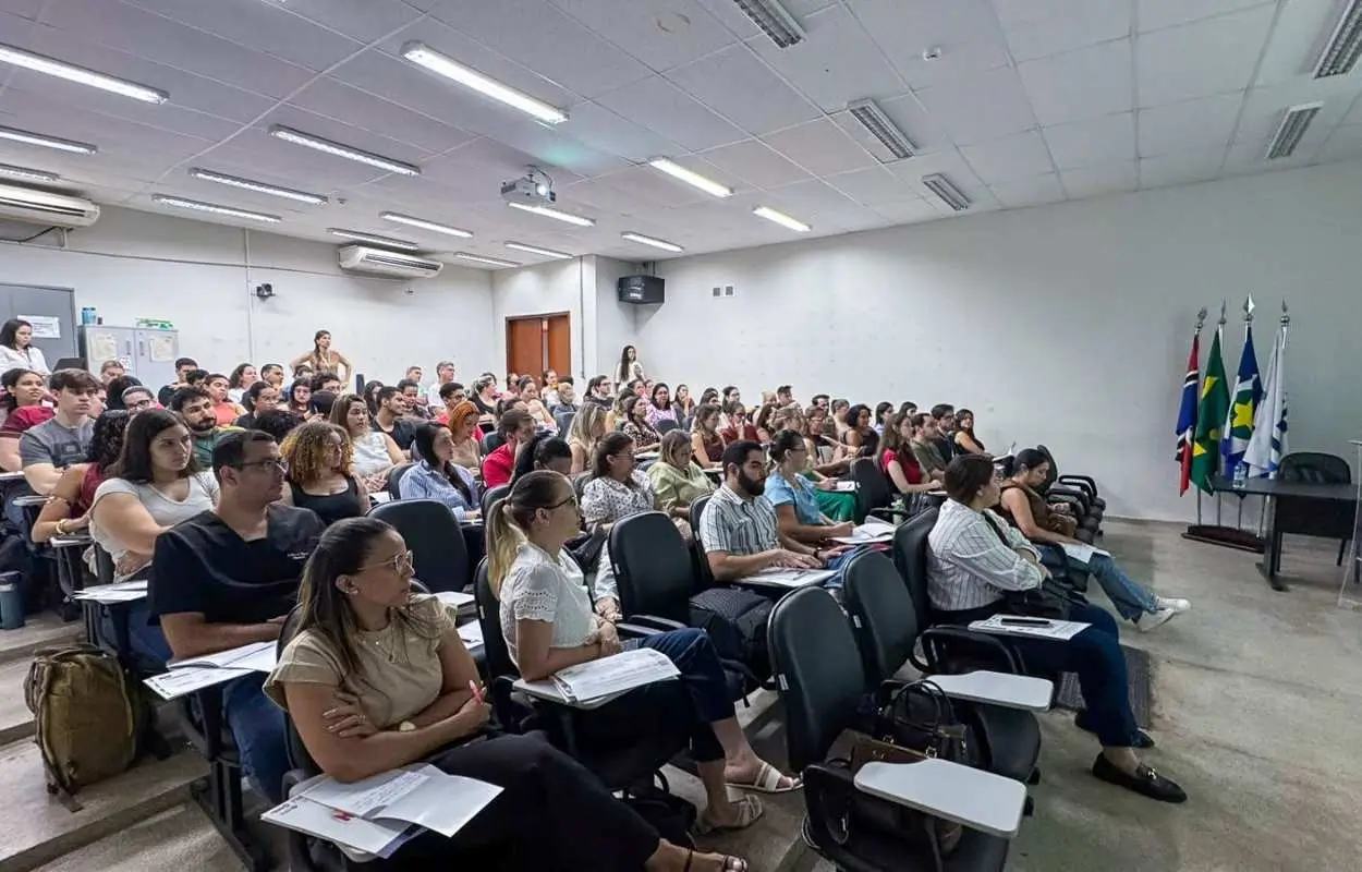 Secretaria Municipal de Saude Atitude MT