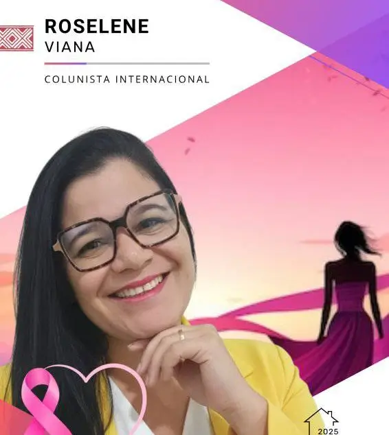 Ser colunista internacional e uma oportunidade incrivel de compartilhar ideias e inspirar pessoa Atitude MT