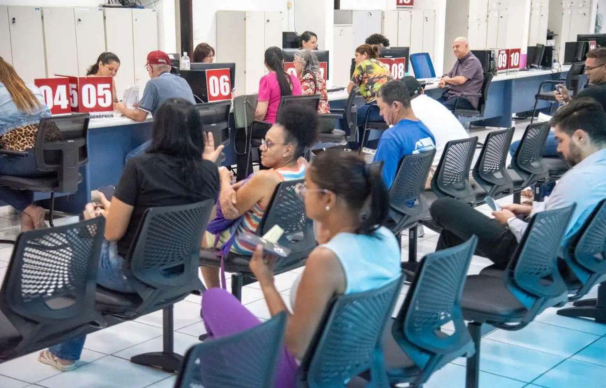 contribuintes vao ter um periodo maior para negociar suas dividas junto ao poder publico municipal Atitude MT