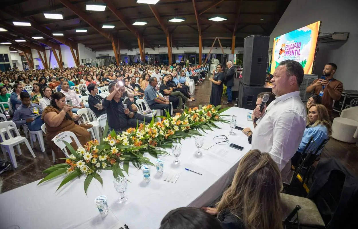 prefeito Claudio Ferreira Atitude MT