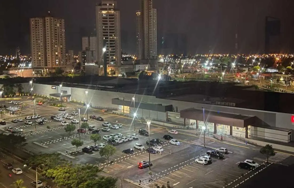 Rondon Plaza Shopping Atitude MT