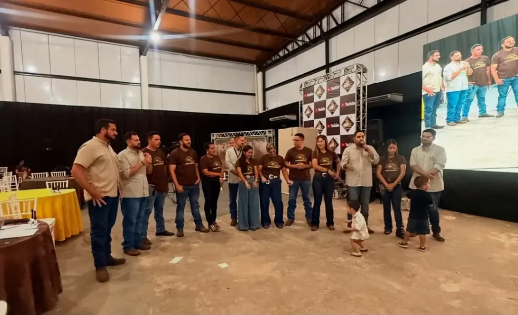 Gratidao define. 🙏A LF Leiloes agradece imensamente a todos os amigos parceiros colaboradores Atitude MT