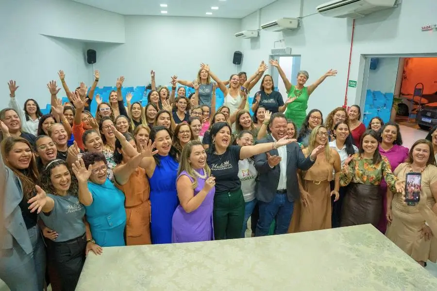 Reuniao Empreendedora e o Prefeito 2 Atitude MT