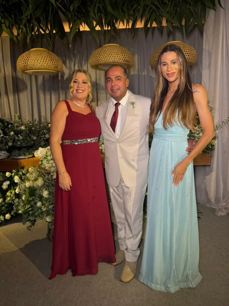 Mathews Henrich e Gabriela Nunes oficializam união em noite de requinte e emoção 14 casamento 10 Atitude MT