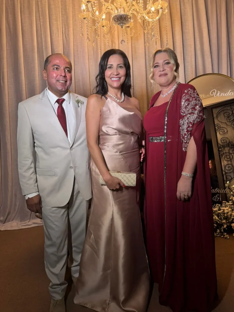 Mathews Henrich e Gabriela Nunes oficializam união em noite de requinte e emoção 15 casamento 2 Atitude MT