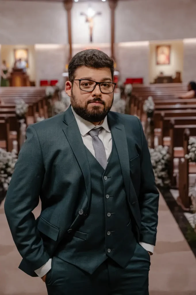 Mathews Henrich e Gabriela Nunes oficializam união em noite de requinte e emoção 8 casamento Atitude MT