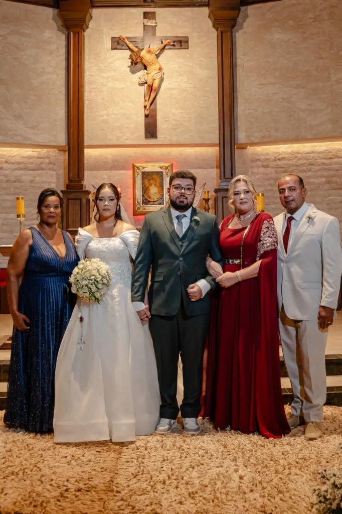 Mathews Henrich e Gabriela Nunes oficializam união em noite de requinte e emoção 12 casamento 7 Atitude MT