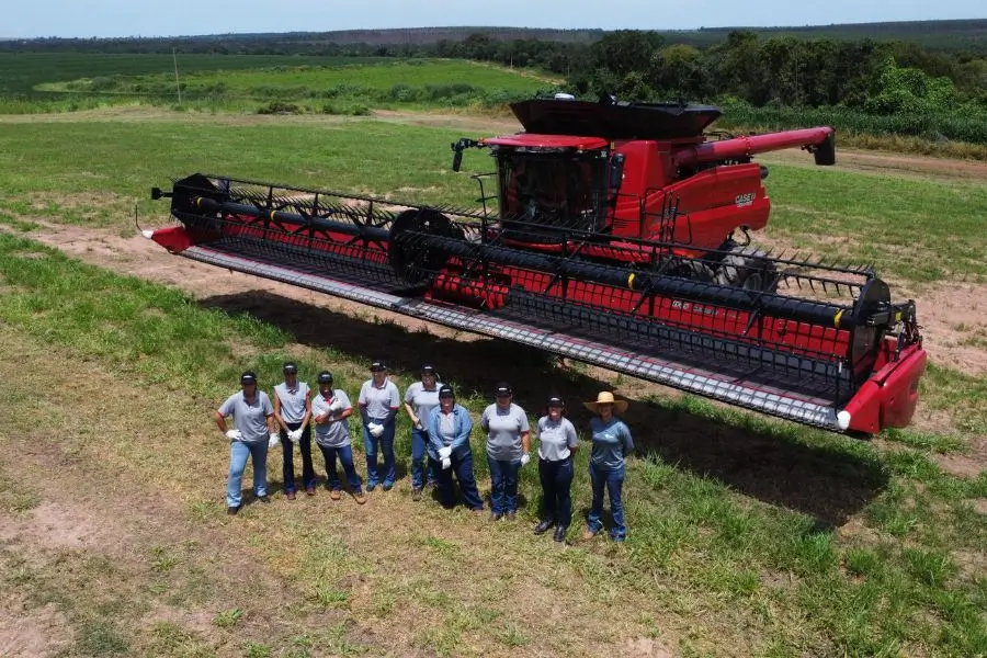 Sindicato Rural de Rondonópolis e Senar MT capacitam mulheres em operação de máquinas agrícolas