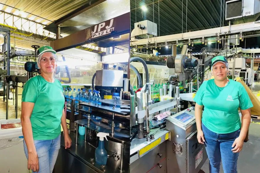 Mulheres ganham espaço e assumem o protagonismo em diversas áreas da indústria