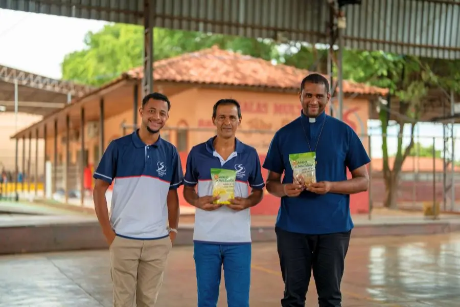 Solidariedade que Nutre: Parceria entre Aprosoja MT e Oratório Dom Bosco Celebra Formação e Saúde