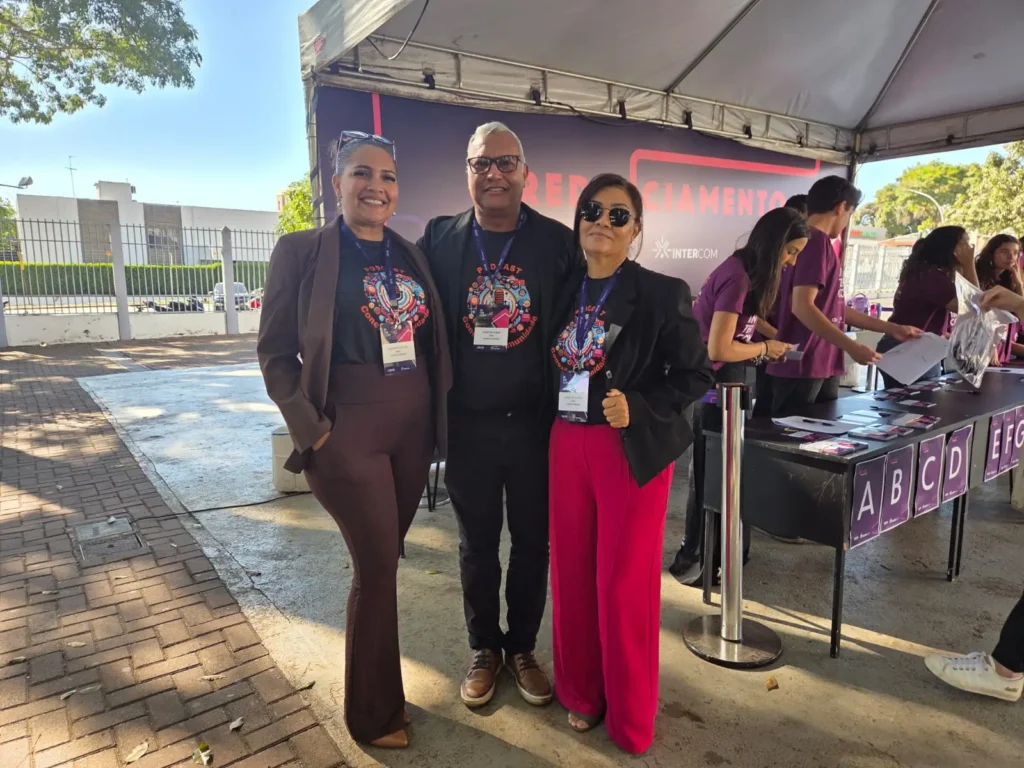 Orgulho e Expectativa: Jornalistas de Rondonópolis Defendem Projetos na Expocom 9 a0e76998 8b5e 49d8 880c 30172594aa7f Atitude MT