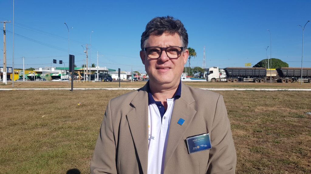 XXXV Conferência da Unificação do Rotary Distrito 4440 reúne lideranças em Rondonópolis nos dias 5 e 6 de junho 7 IVONEI RESMINI Atitude MT