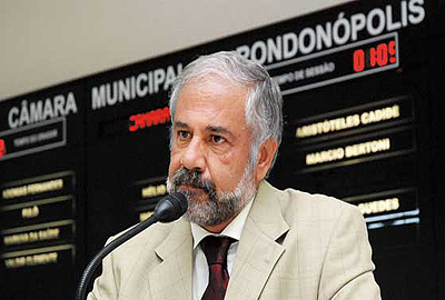 Câmara de Rondonópolis analisa criação da Comenda Mohamed Zaher para homenagear personalidades e empresas que contribuem com o município 7 Mohamed Zaher Atitude MT