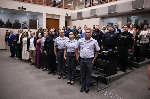 Deputado Gilberto Cattani presta homenagem a personalidades que contribuem para o desenvolvimento de Mato Grosso 7 PESSOAS CATTANI Atitude MT