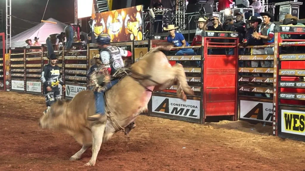 Adrenalina e Solidariedade: Semana do Cavalo e Rodeio ‘É o Bicho’ transformam Rondonópolis 7 imagem 2 Atitude MT