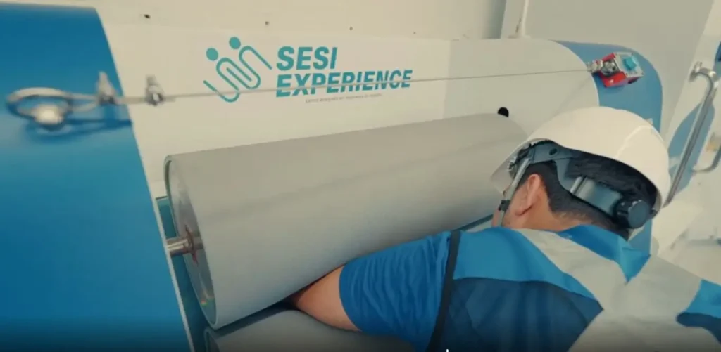 12 sesi experience pre julho Atitude MT