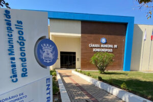 Foto: Web - Câmara Municipal de Rondonópolis