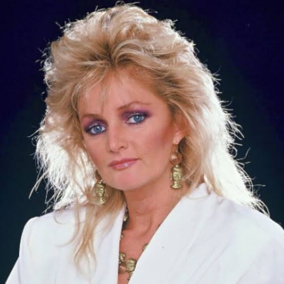 Fim de uma era: morre, aos 75 anos, Bonnie Tyler. 7 images 2 Atitude MT