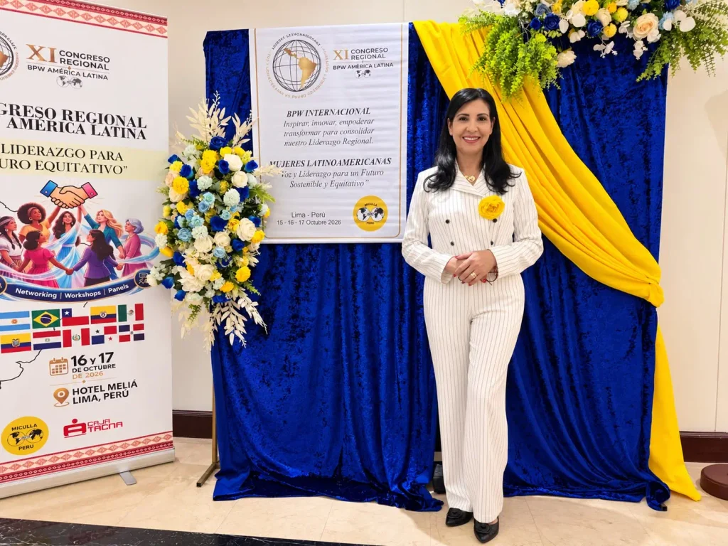 Participação da BPW Rondonópolis no Peru reforça a força do empreendedorismo feminino 7 WhatsApp Image 2026 10 17 at 19.33.29 Atitude MT